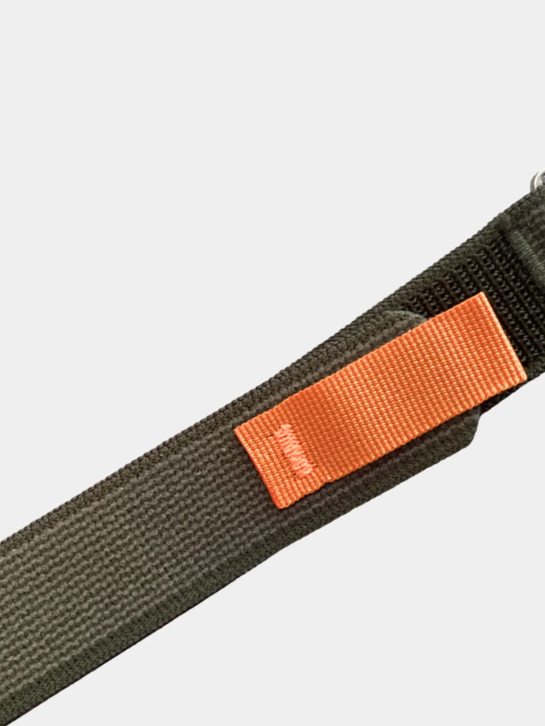Бежевый меланж ремешок для смарт-часов Apple Watch Trail Loop нейлоновый текстильный 42-49 мм ULTRA