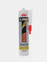 Черный т LINE Герметик Tl-S, силикатный, черный, до +1500С, 260 мл