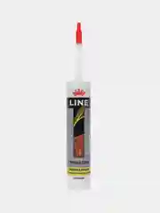 Черный т LINE Герметик Tl-S, силикатный, черный, до +1500С, 260 мл