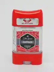 Гелевый дезодорант-антиперспирант Old Spice "Captain", мужской, 70 мл