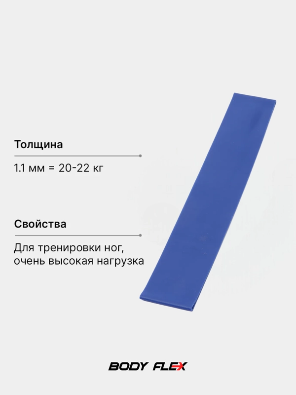 Фитнес резинка, петля, тренажер для фитнеса и йоги