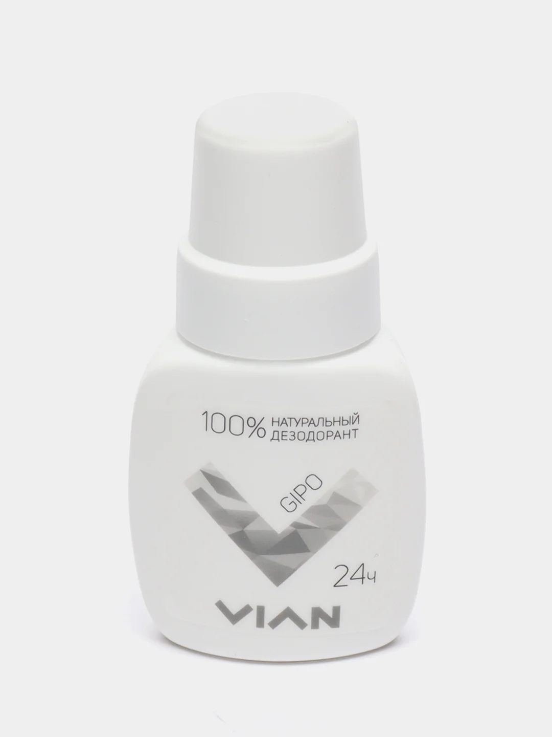 Черный натуральный концентрированный дезодорант VIAN