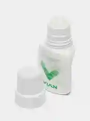 Бирюзовый натуральный концентрированный дезодорант VIAN
