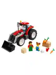 Конструктор LEGO City, 60287, "Трактор"