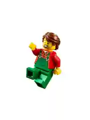Конструктор LEGO City, 60287, "Трактор"