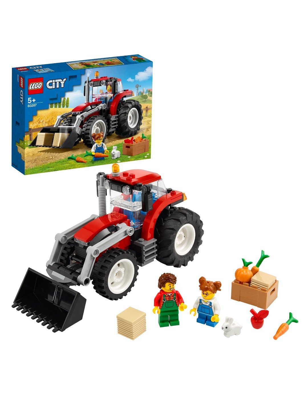 Конструктор LEGO City, 60287, 