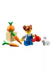 Конструктор LEGO City, 60287, "Трактор"