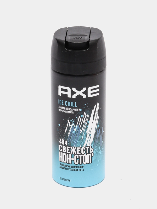 Дезодорант-спрей Axe Ice Chill, 150 мл