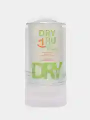 DRY RU Deo Mineral, минеральный дезодорант для всех типов кожи, женский мужской дезодорант