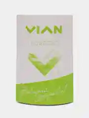 Зеленый натуральный дезодорант Vian /Виан
