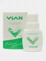 Бирюзовый натуральный дезодорант Vian /Виан