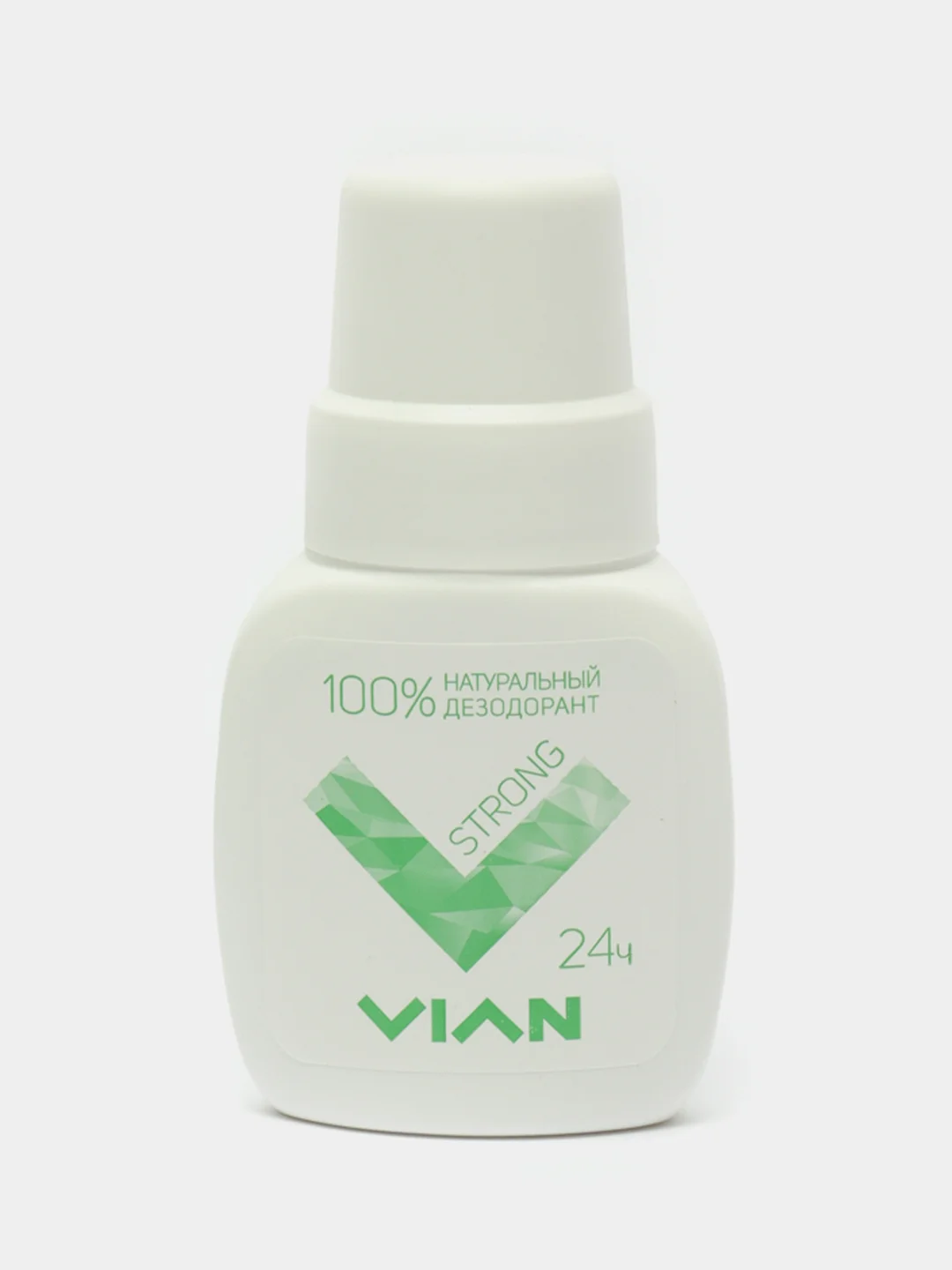 Бирюзовый натуральный дезодорант Vian /Виан