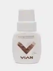 Тёмно-бордовый натуральный дезодорант Vian /Виан