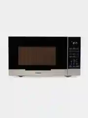 Микроволновая печь Hyundai HYM-D2075, 800Вт, 23л, белый /черный