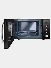 Микроволновая печь Hyundai HYM-D3028, 900Вт, 23л, черный /серебристый
