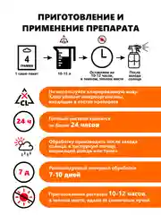 Агробиовит от колорадского жука "Смержук"