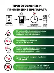 Агробиовит Огурчист от болезней семейства тыквенных