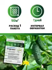 Агробиовит Огурчист от болезней семейства тыквенных