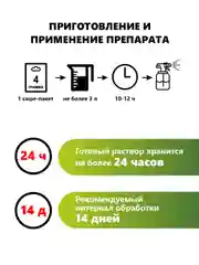 Замедлитель роста газона Крокус Газон Универсал