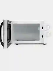 Микроволновая печь Hyundai HYM-M2023, 800Вт, 23л, белый /хром