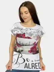 Белый футболка женская, 100% хлопок, большие размеры