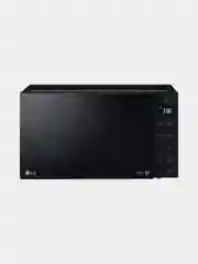 Микроволновая печь LG MW25R35GIS, 1000Вт, 25л, черный