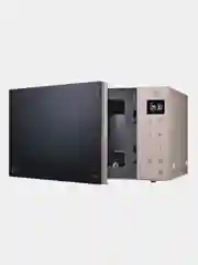 Микроволновая печь LG MW25R35GISH, 1000Вт, 25л, бежевый /черный