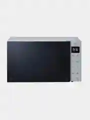 Микроволновая печь LG MW25R35GISL, 1000Вт, 25л, стальной /черный