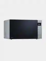 Микроволновая печь LG MW25R35GISL, 1000Вт, 25л, стальной /черный