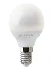 Лампочка светодиодная THOMSON TH-B2314 4 Вт, E14, шар, 6500K холодный белый свет