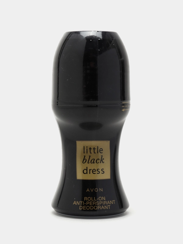 Дезодорант-антиперспирант с шариковым аппликатором "Little black dress", 50 мл