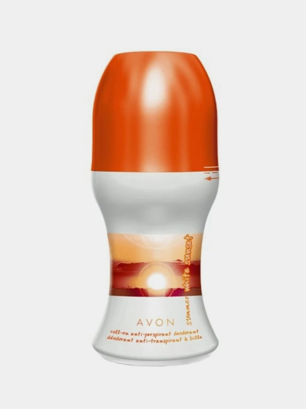 Шариковый дезодорант Summer White Sunset