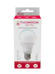Лампочка светодиодная THOMSON TH-B2306 17 Вт, E27, А65, груша, 6500K холодный белый свет