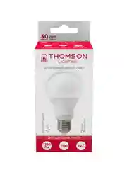 Лампочка светодиодная THOMSON TH-B2305 15 Вт, E27, А60, груша, 6500K холодный белый свет