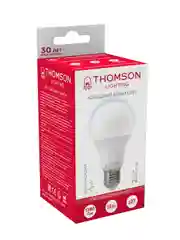 Лампочка светодиодная THOMSON TH-B2305 15 Вт, E27, А60, груша, 6500K холодный белый свет