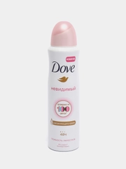 Антиперспирант Dove, невидимый, "Нежность лепестков", спрей, 150 мл