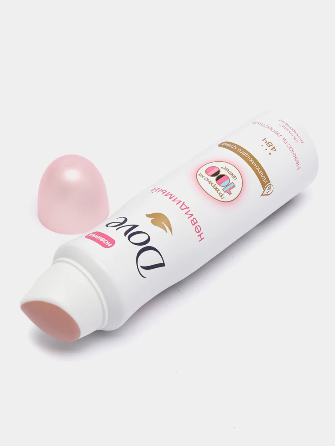 Антиперспирант Dove, невидимый, "Нежность лепестков", спрей, 150 мл