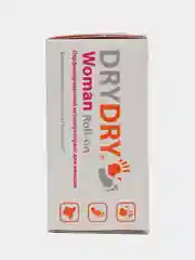 DRY DRY Woman парфюмированный антиперспирант для женщин, дезодорант, 50мл. Драй драй