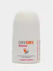 DRY DRY Woman парфюмированный антиперспирант для женщин, дезодорант, 50мл. Драй драй