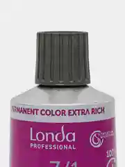 Londa Professional Краска для волос 7/1 Блонд пепельный 60мл