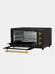 Мини-печь электрическая Schaub Lorenz SLE OZ4031, 3 режима, 40 л, 1,4 кВ, таймер, ретро