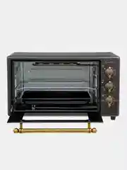 Мини-печь электрическая Schaub Lorenz SLE OZ4031, 3 режима, 40 л, 1,4 кВ, таймер, ретро
