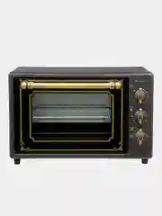 Мини-печь электрическая Schaub Lorenz SLE OZ4031, 3 режима, 40 л, 1,4 кВ, таймер, ретро