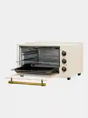 Мини-печь электрическая Schaub Lorenz SLE OB4031, 3 режима, 40 л, мощность 1,4 кВт, таймер