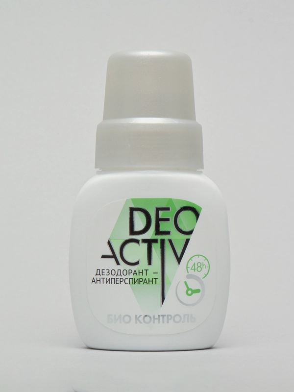 Дезодорант-антиперспирант DEO ACTIV шариковый , 50 мл