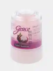 Дезодорант-кристалл натуральный, Grace Мангостин, 50 гр, Тайланд