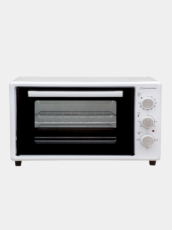 Мини-печь электрическая Schaub Lorenz SLE OW4031, 3 режима, 40 л, мощность 1,4 кВт, таймер