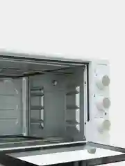 Мини-печь электрическая Schaub Lorenz SLE OW4031, 3 режима, 40 л, мощность 1,4 кВт, таймер