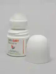 DRY DRY Deo Roll-on дезодорант для всех типов кожи с ионами серебра и алоэ вера