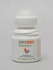 DRY DRY Deo Roll-on дезодорант для всех типов кожи с ионами серебра и алоэ вера